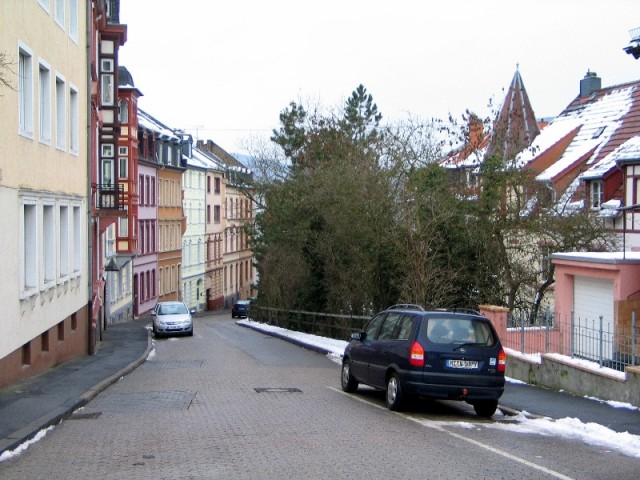 Untere Waldstraße